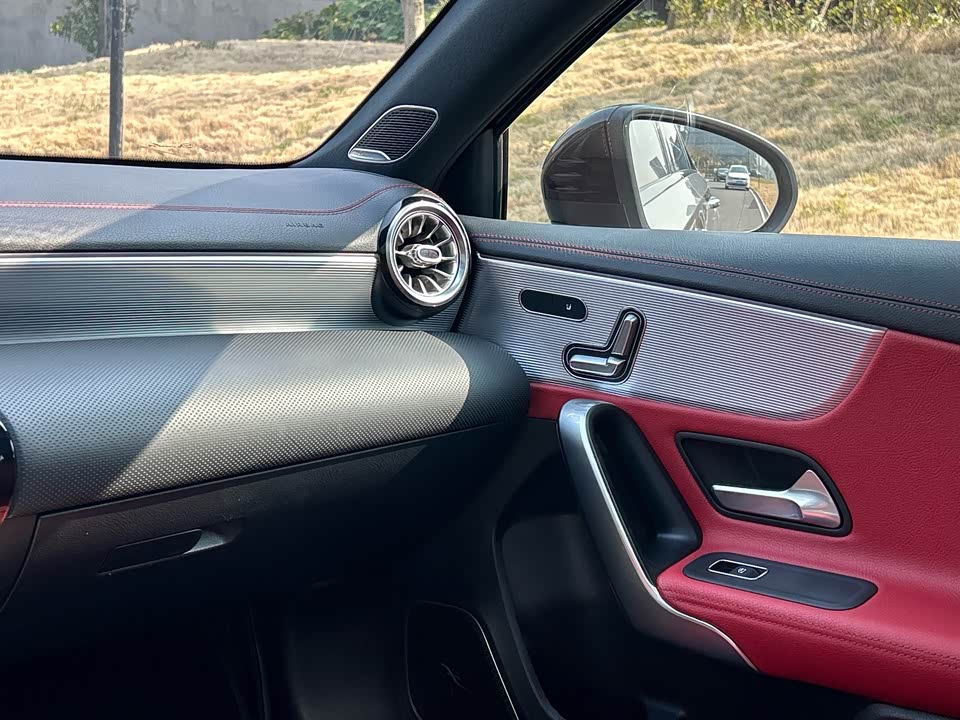 Mercedes-Benz Class A AMG