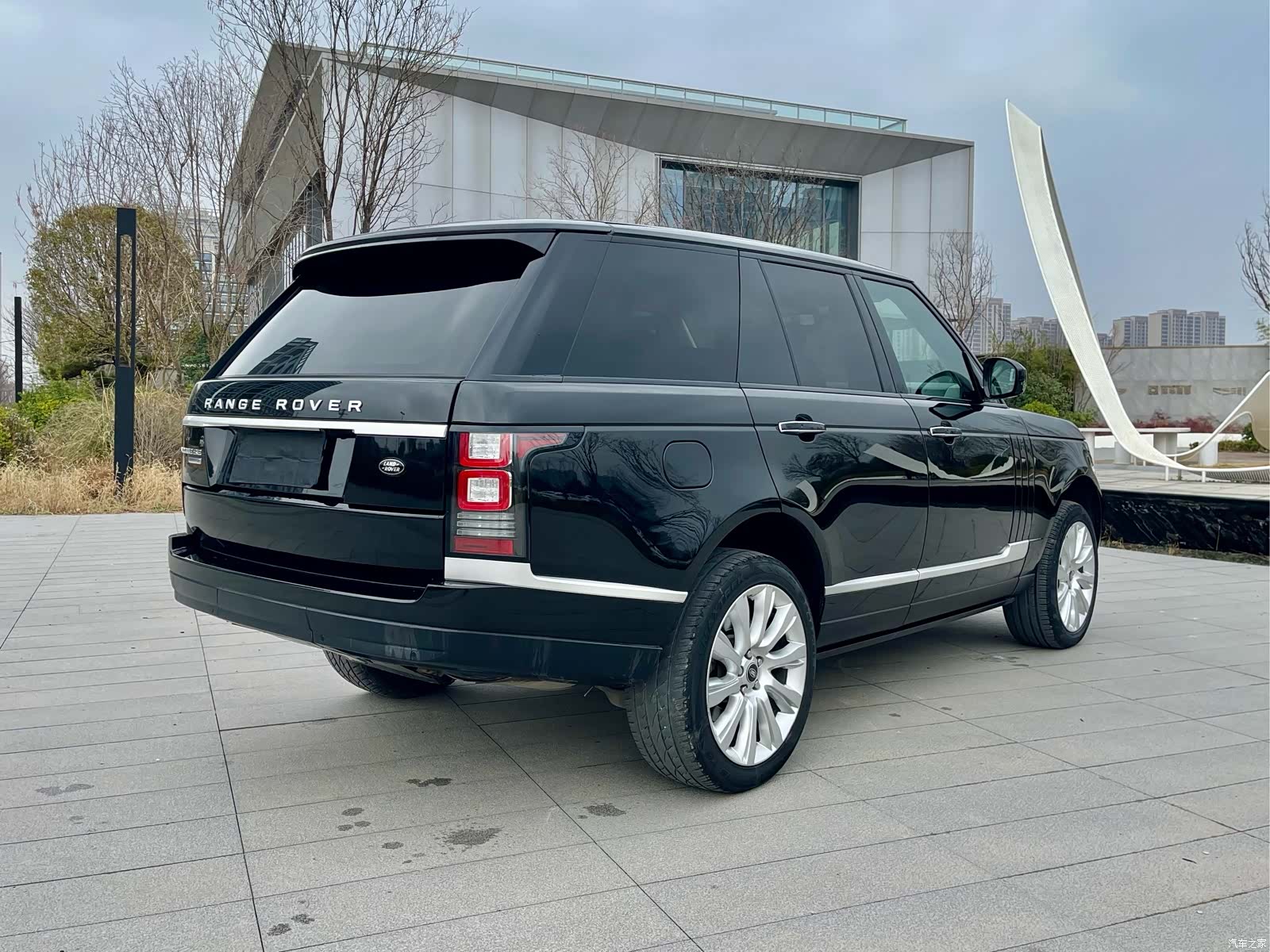 Land Rover Range Rover, 2013 27