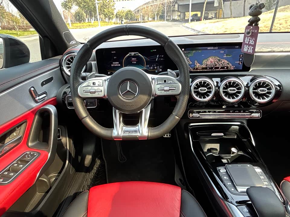 Mercedes-Benz Class A AMG