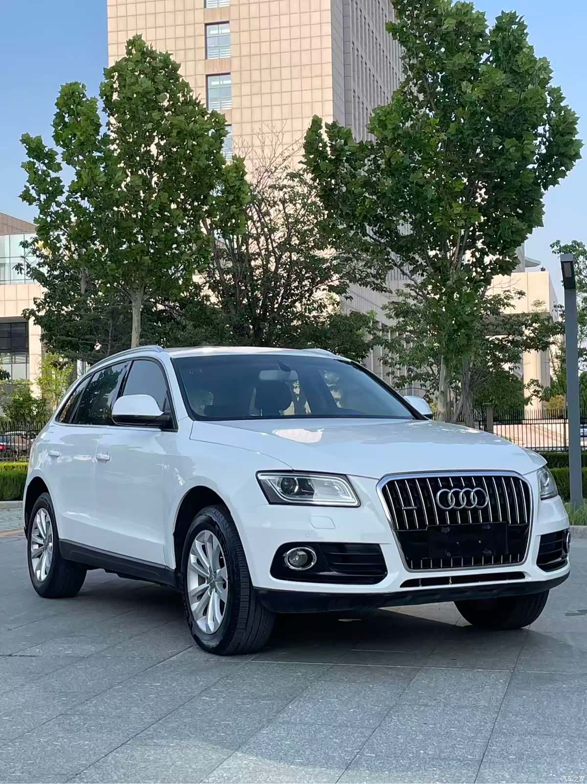 Audi Q5, 2014 3