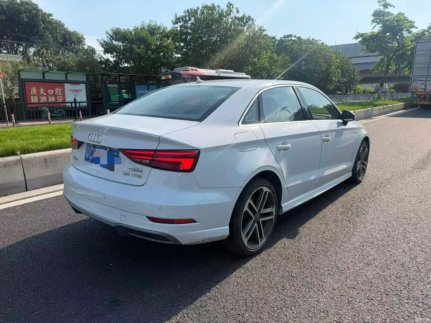 Audi A3, 2018 4