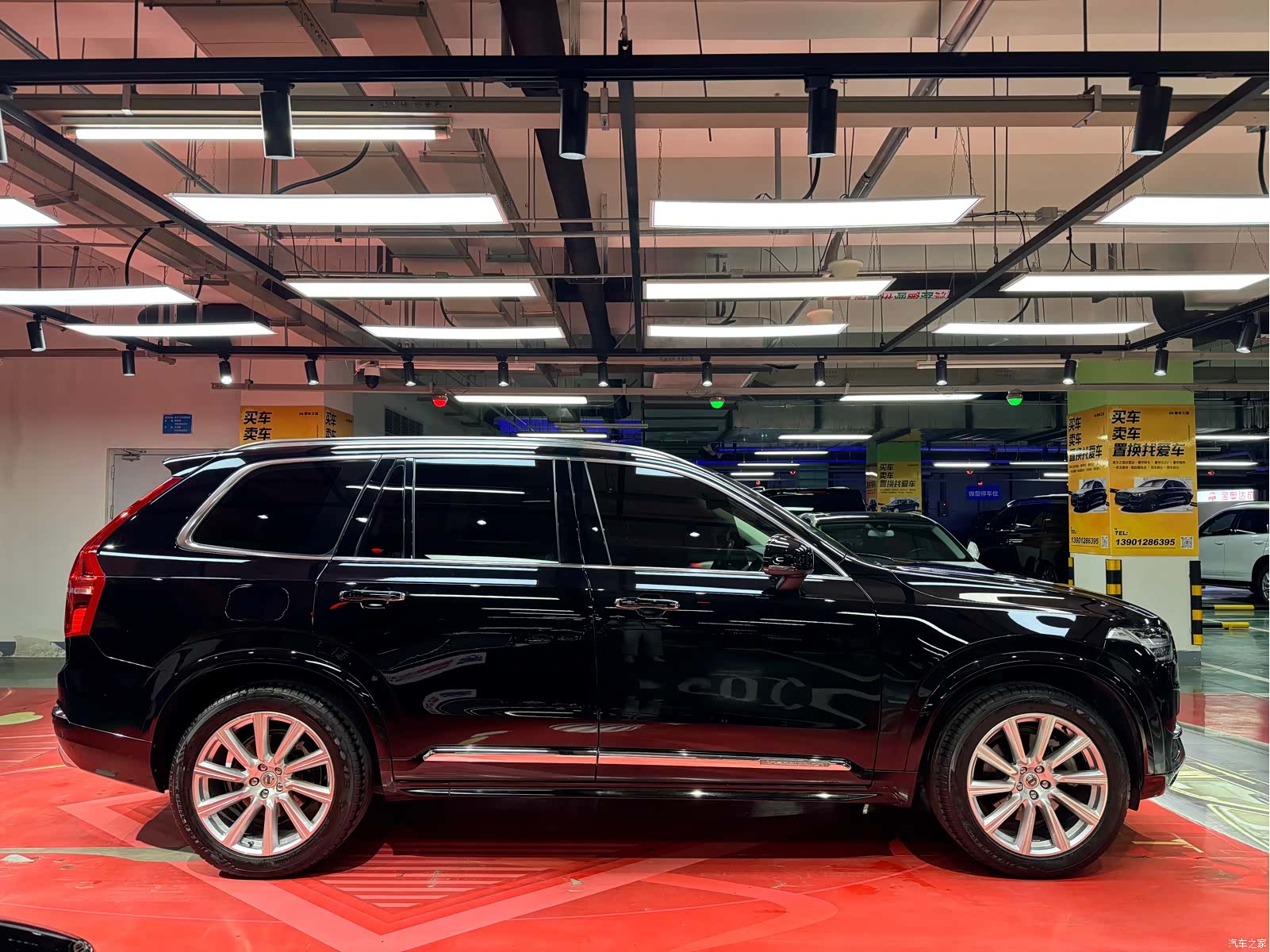 Volvo XC90, 2019 4