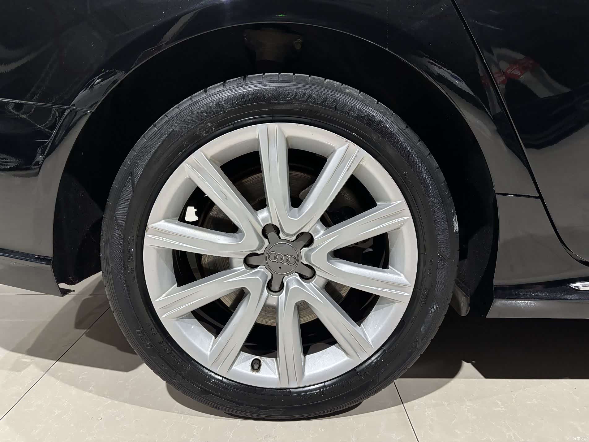 Audi A6L, 2017 15