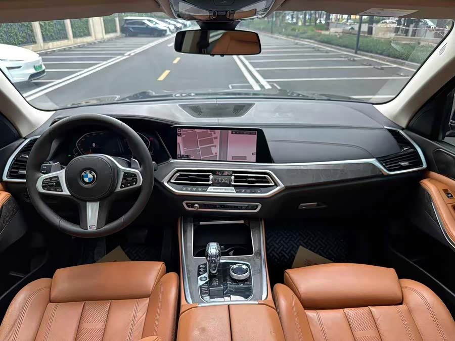 BMW X5 2019, фото 7