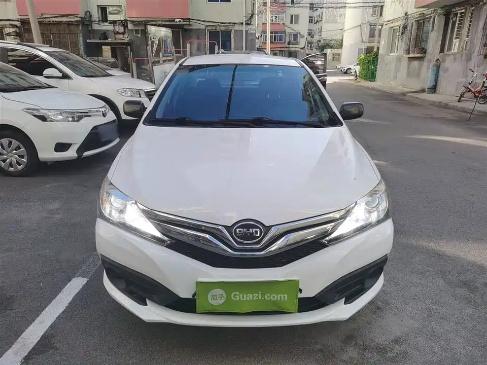 BYD F3