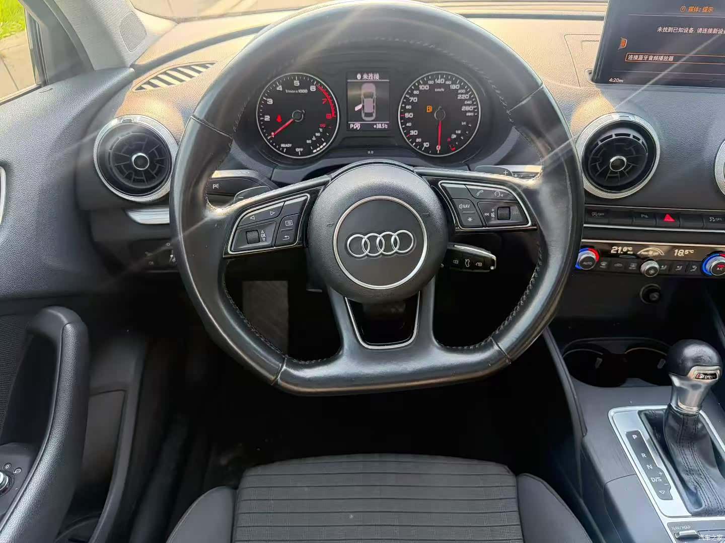Audi A3, 2018 8