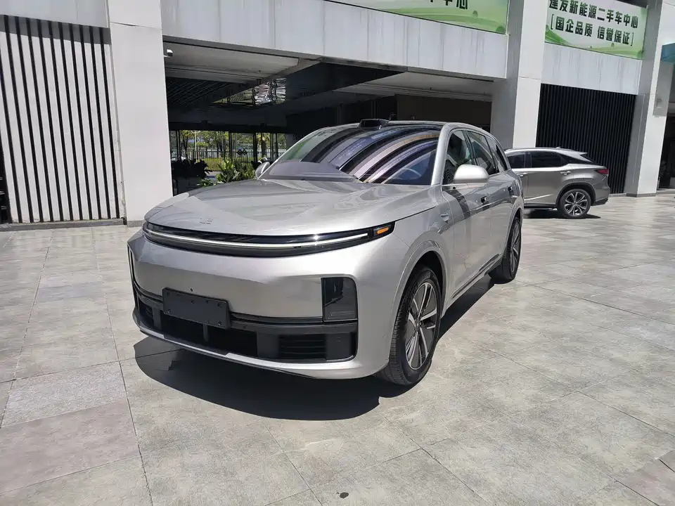 Li Auto Ideal L7