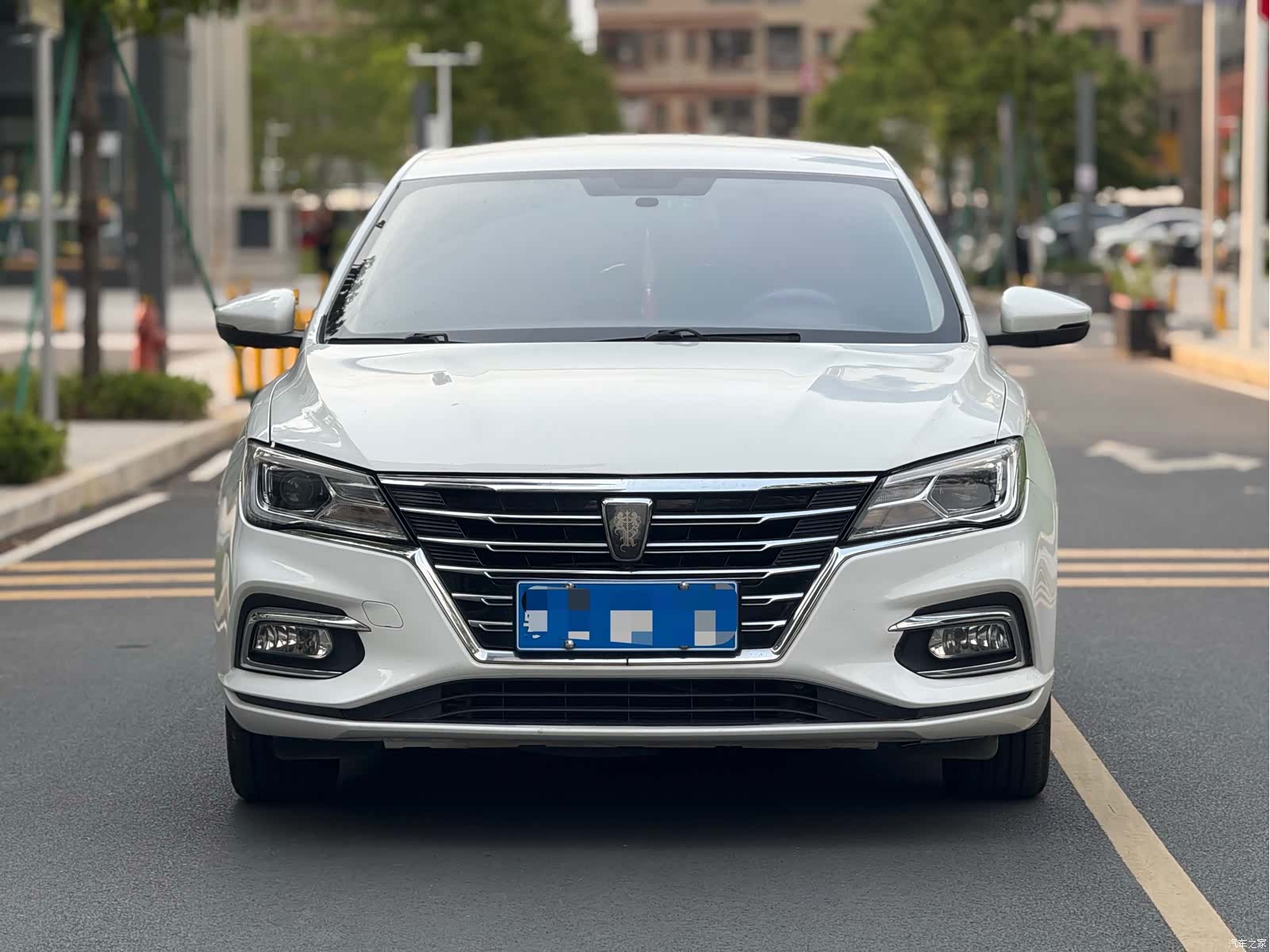 Roewe i5, 2019 2