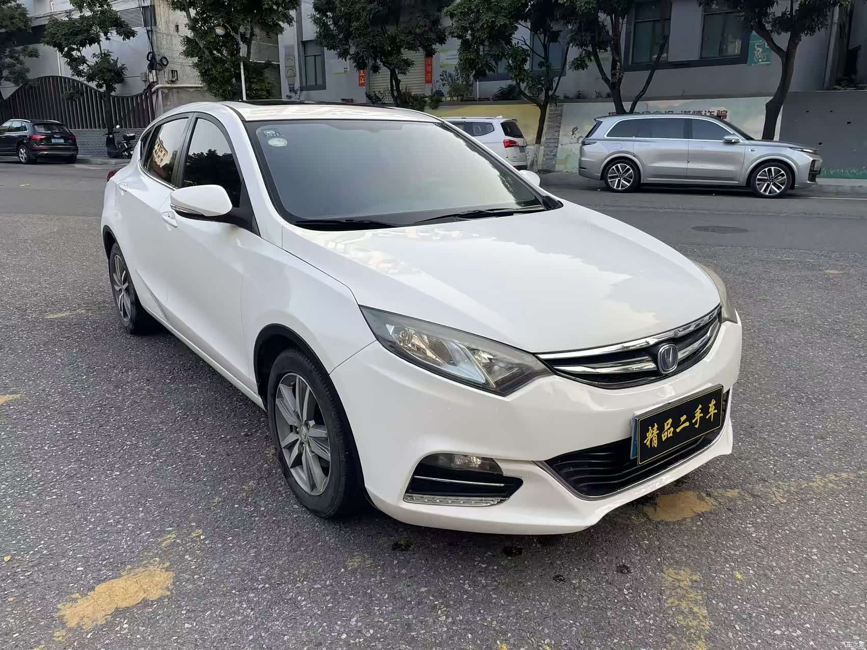 Changan Eado, 2017 3