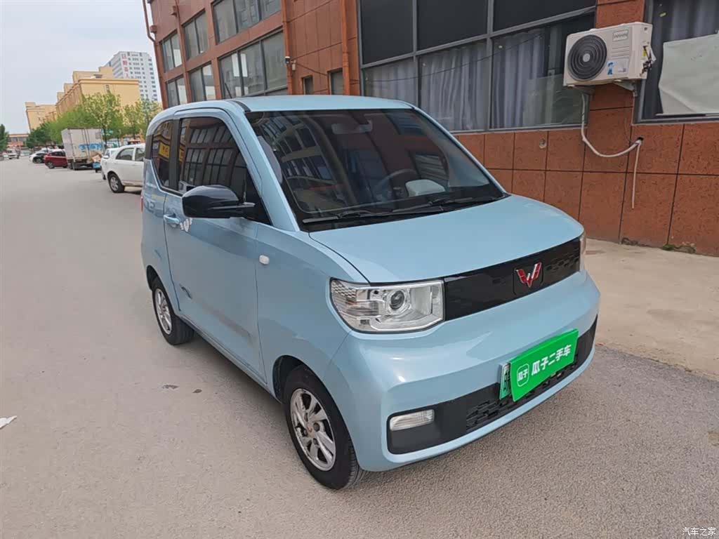 Wuling MINIEV, 2021 4