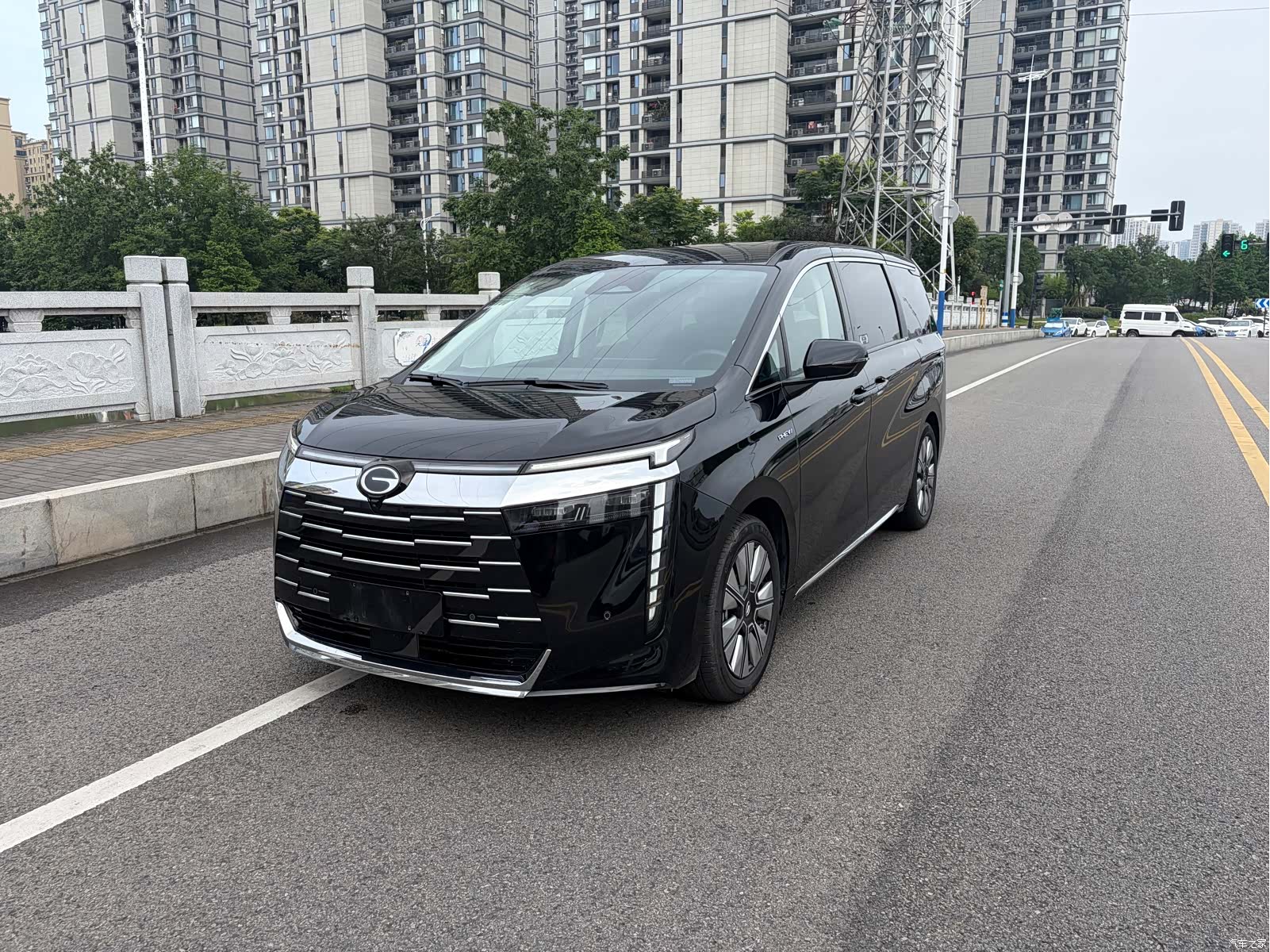 Trumpchi E8, 2025 1