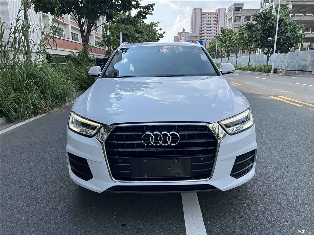 Audi Q3, 2018 15
