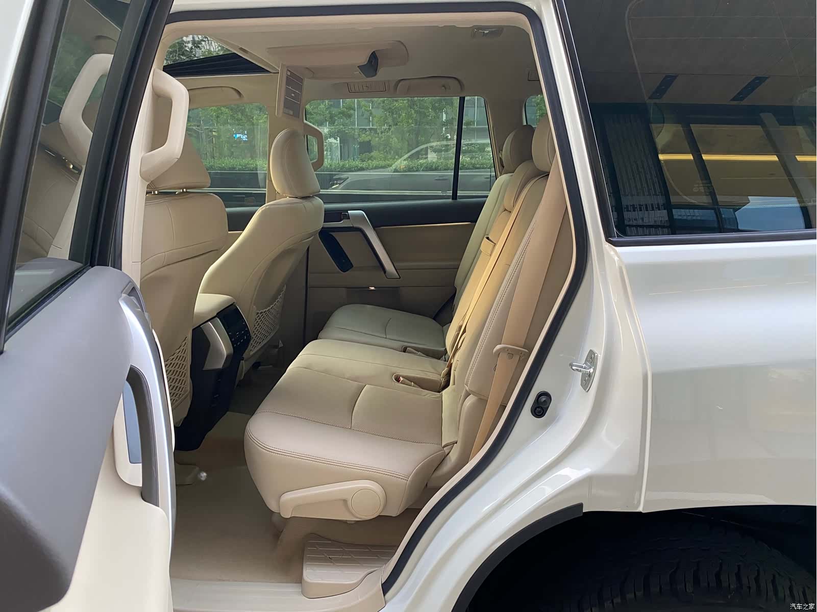 Toyota Prado, 2019 20