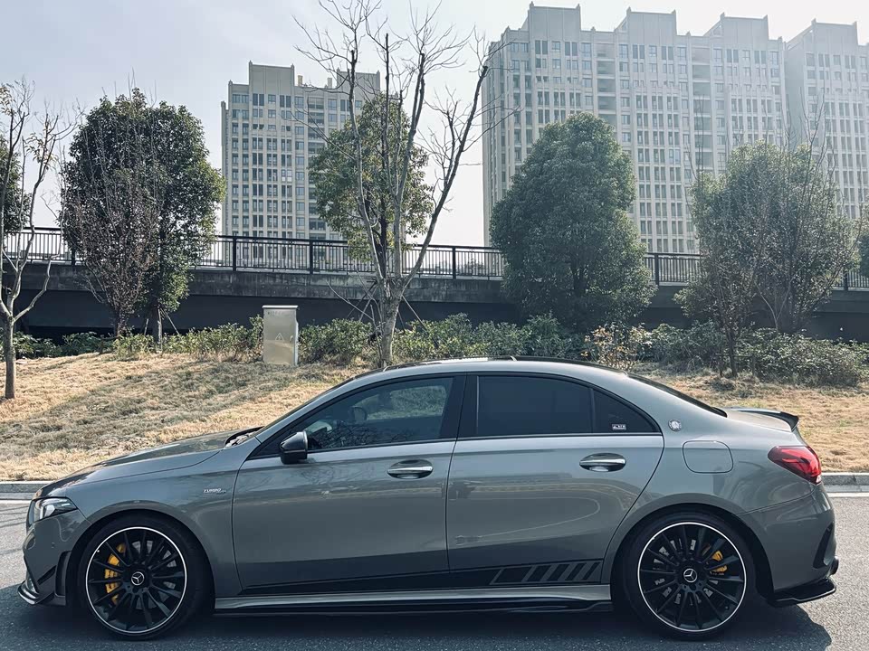 Mercedes-Benz Class A AMG