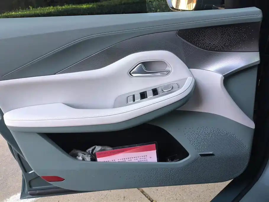 ARCFOX Polar Fox Alpha S