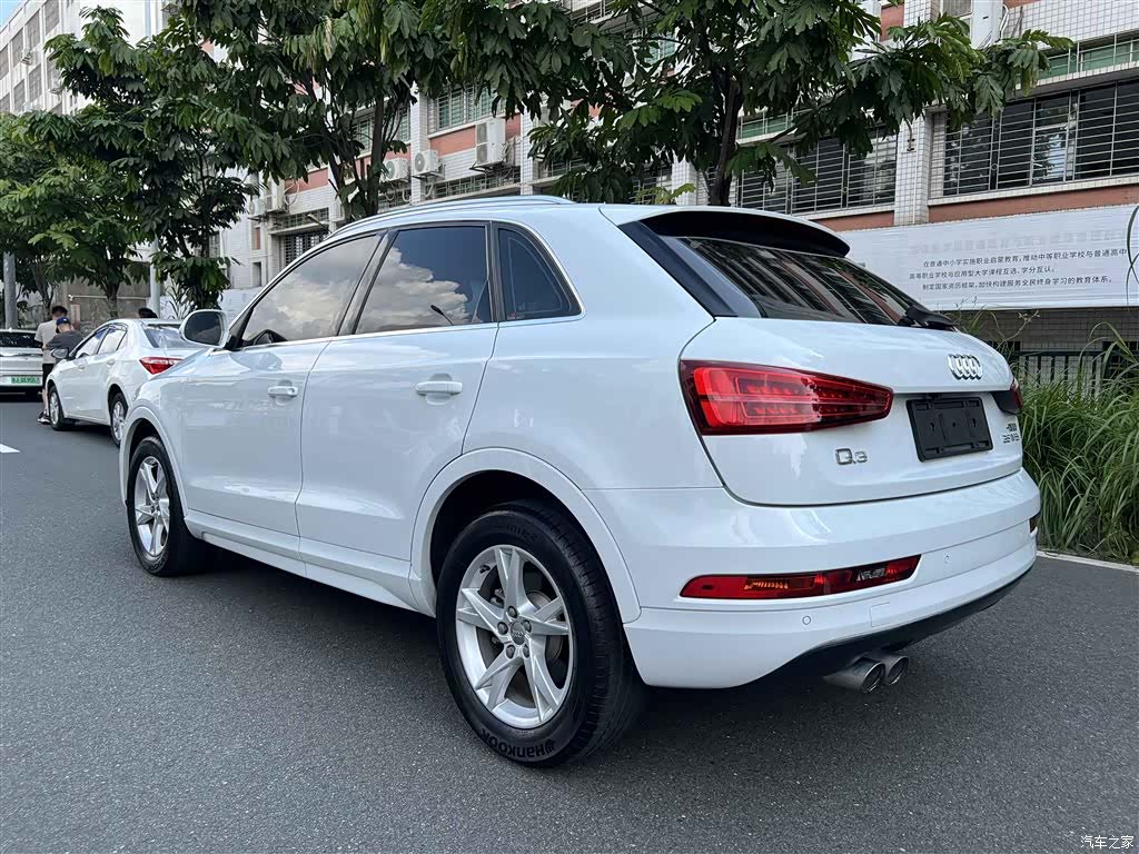 Audi Q3, 2018 3
