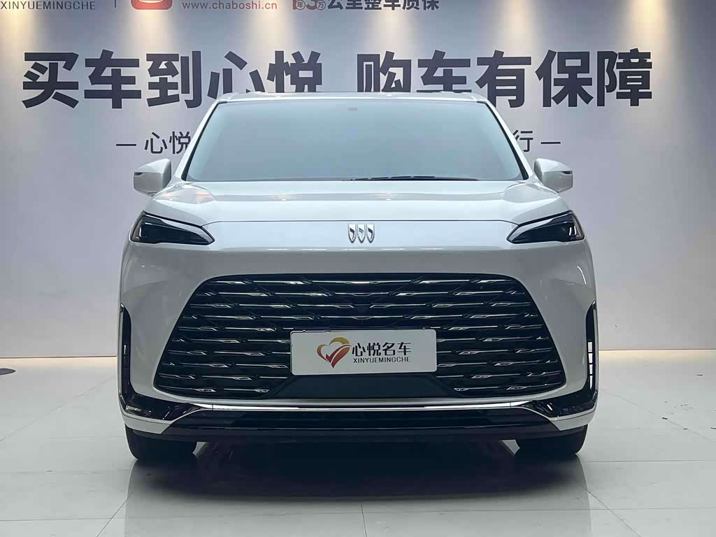 Buick GL8