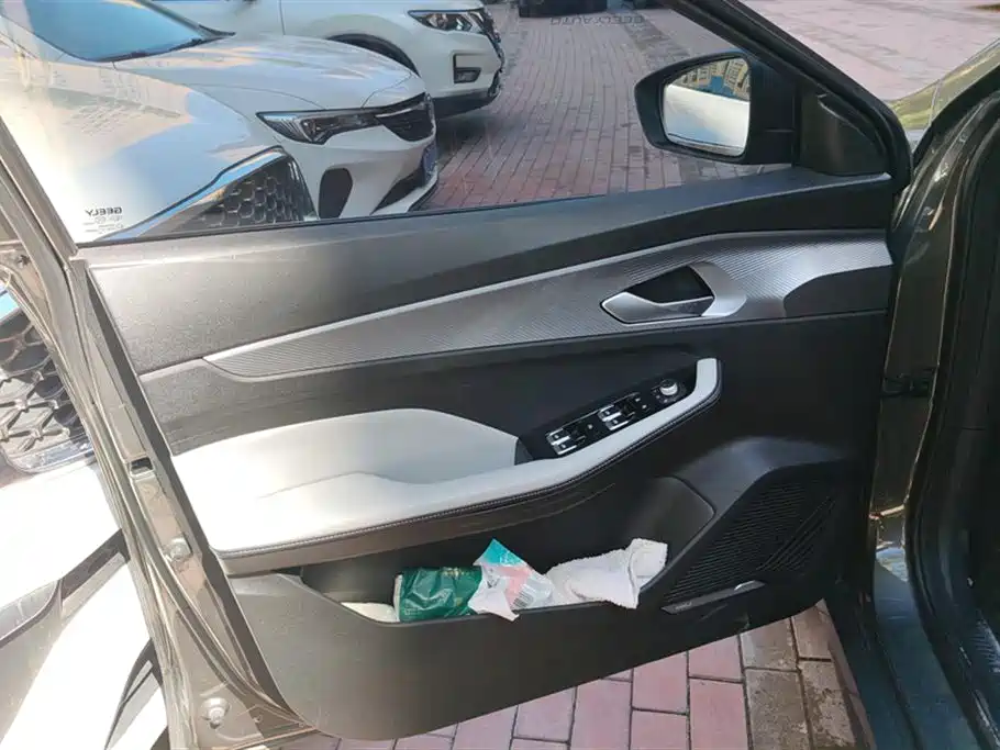 Geely Binrui