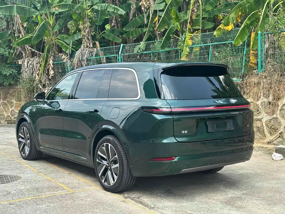 Li Auto Ideal L9