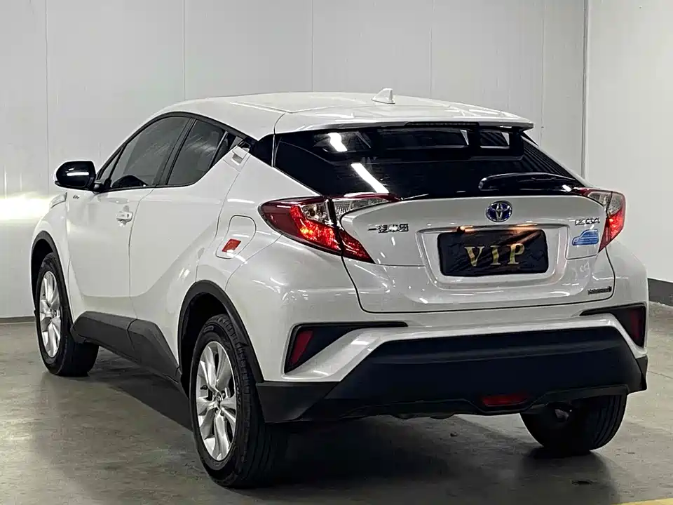 Toyota IZOA