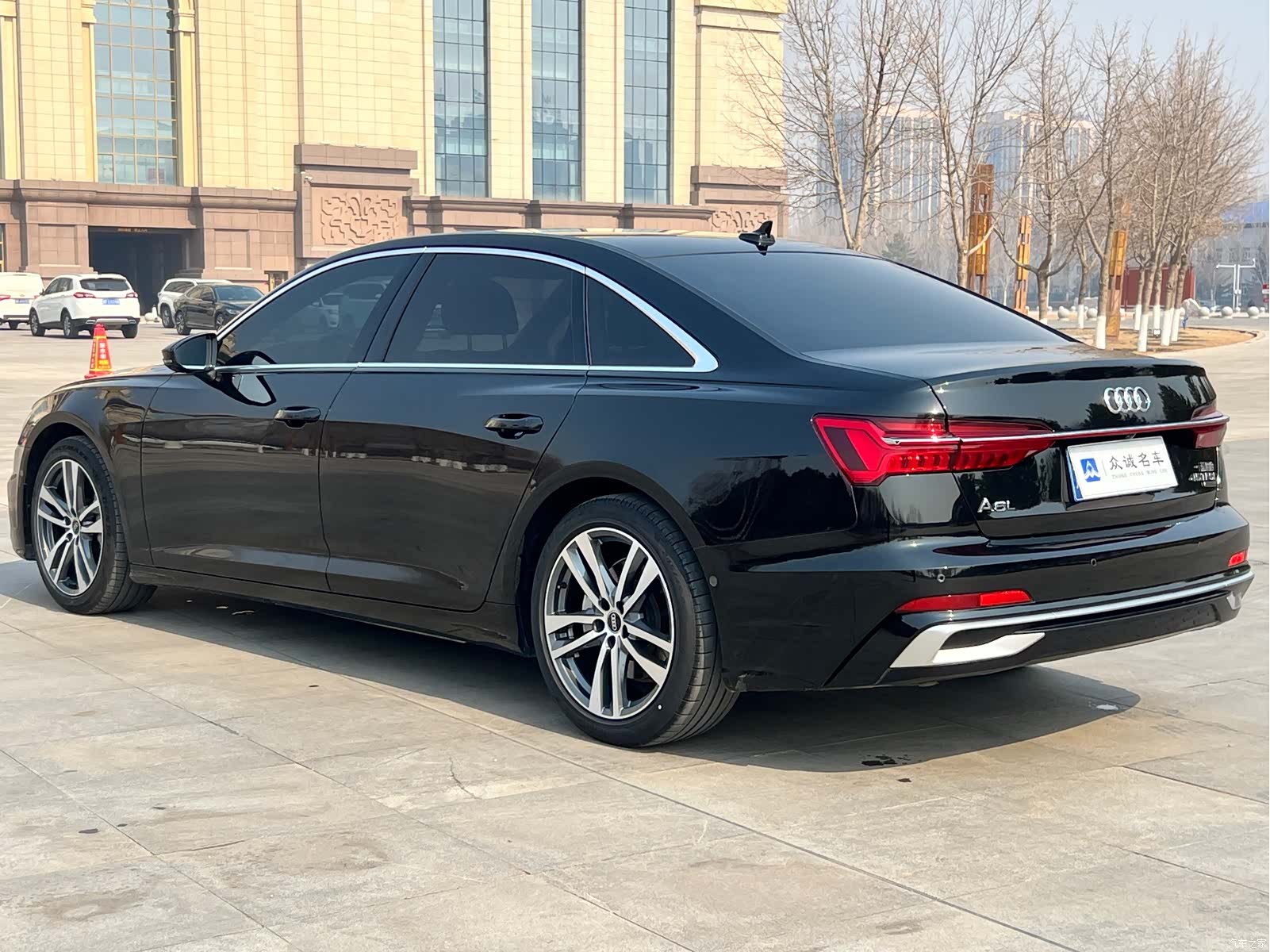 Audi A6L, 2023 9