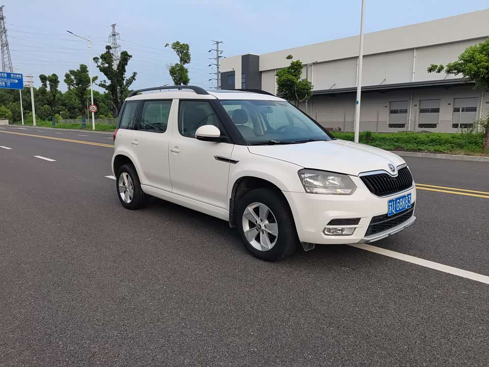 Skoda Yeti Skoda Yeti