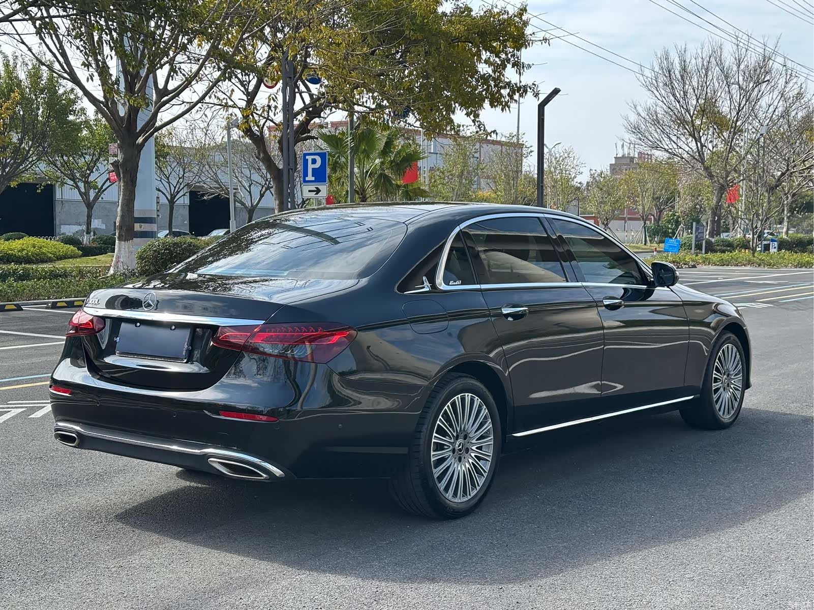 Mercedes-Benz E-Class, 2023 7