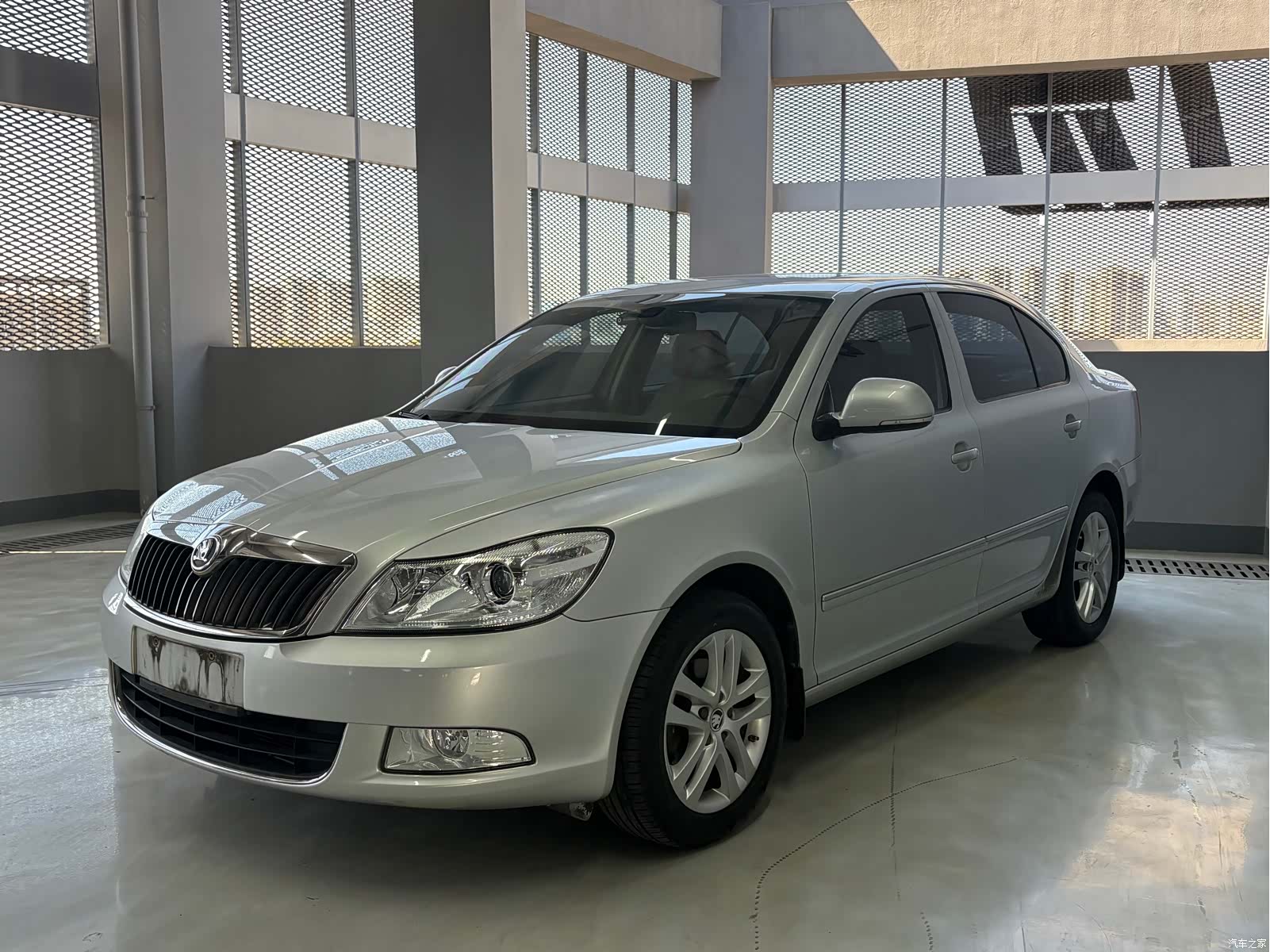 Skoda Octavia, 2014 1