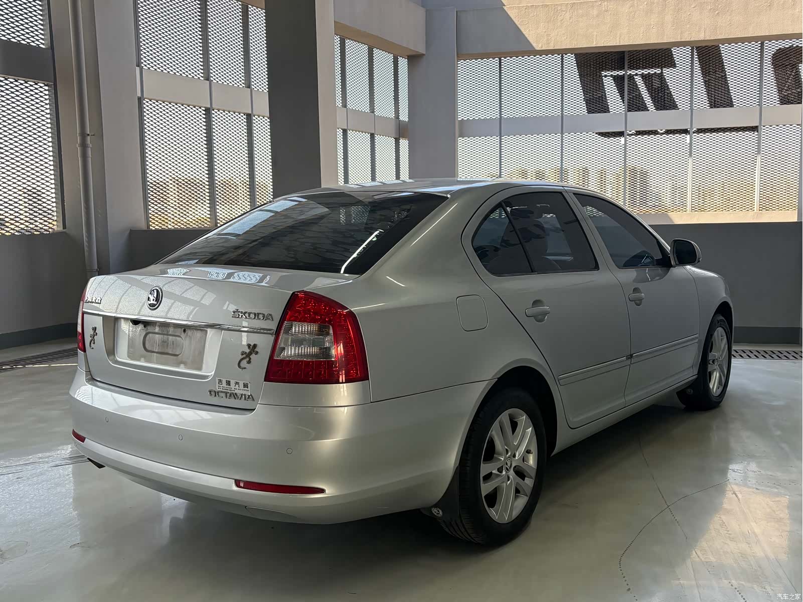 Skoda Octavia, 2014 7