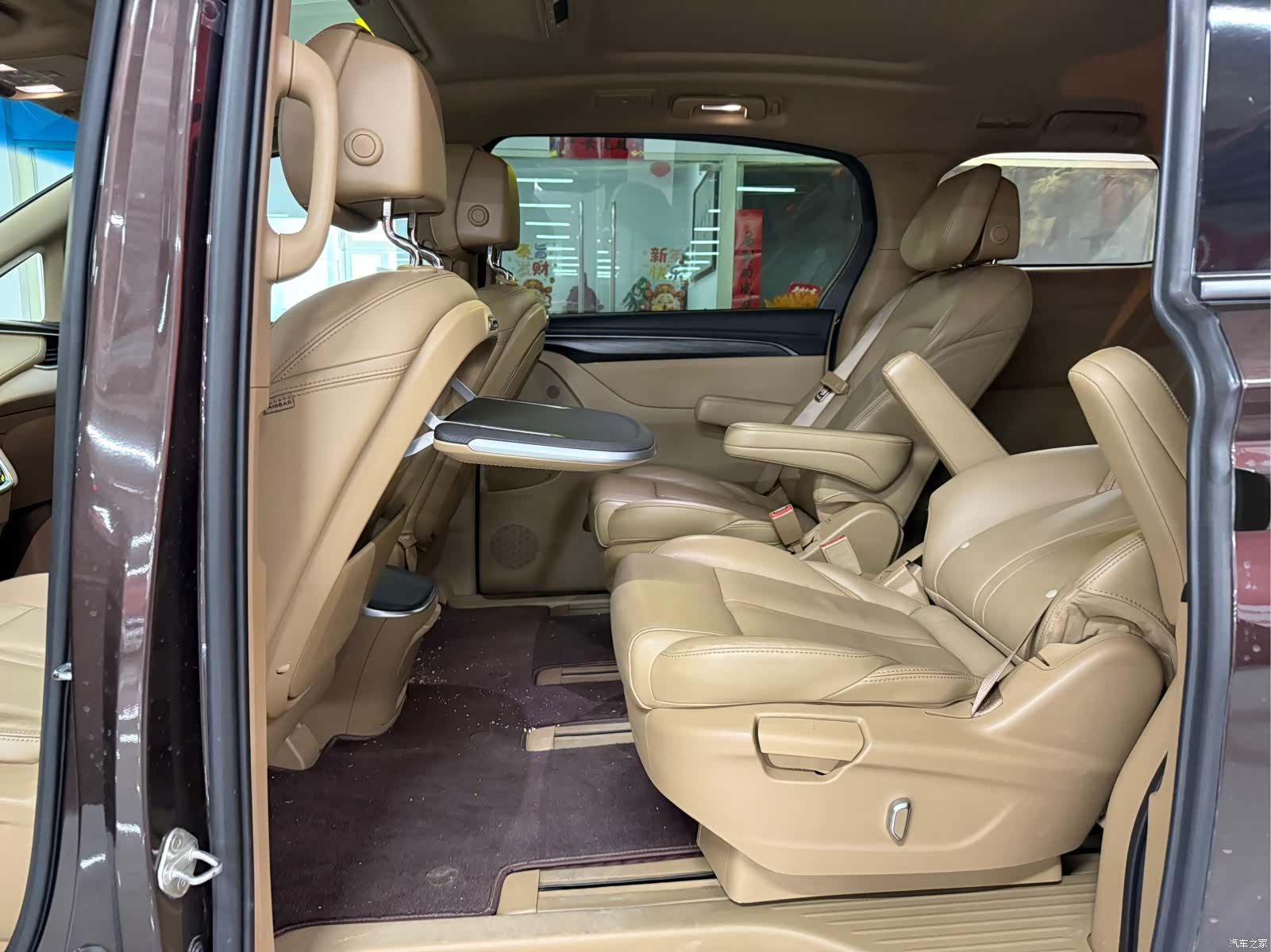 Buick GL8, 2022 8