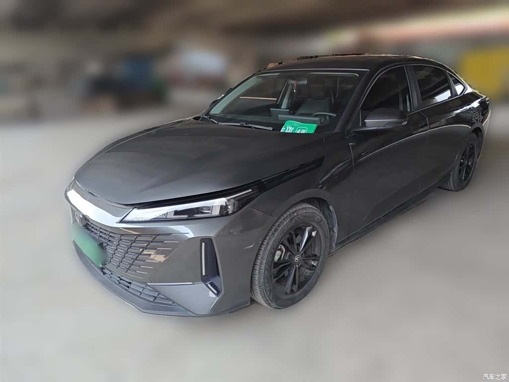 Changan NE, 2023 1