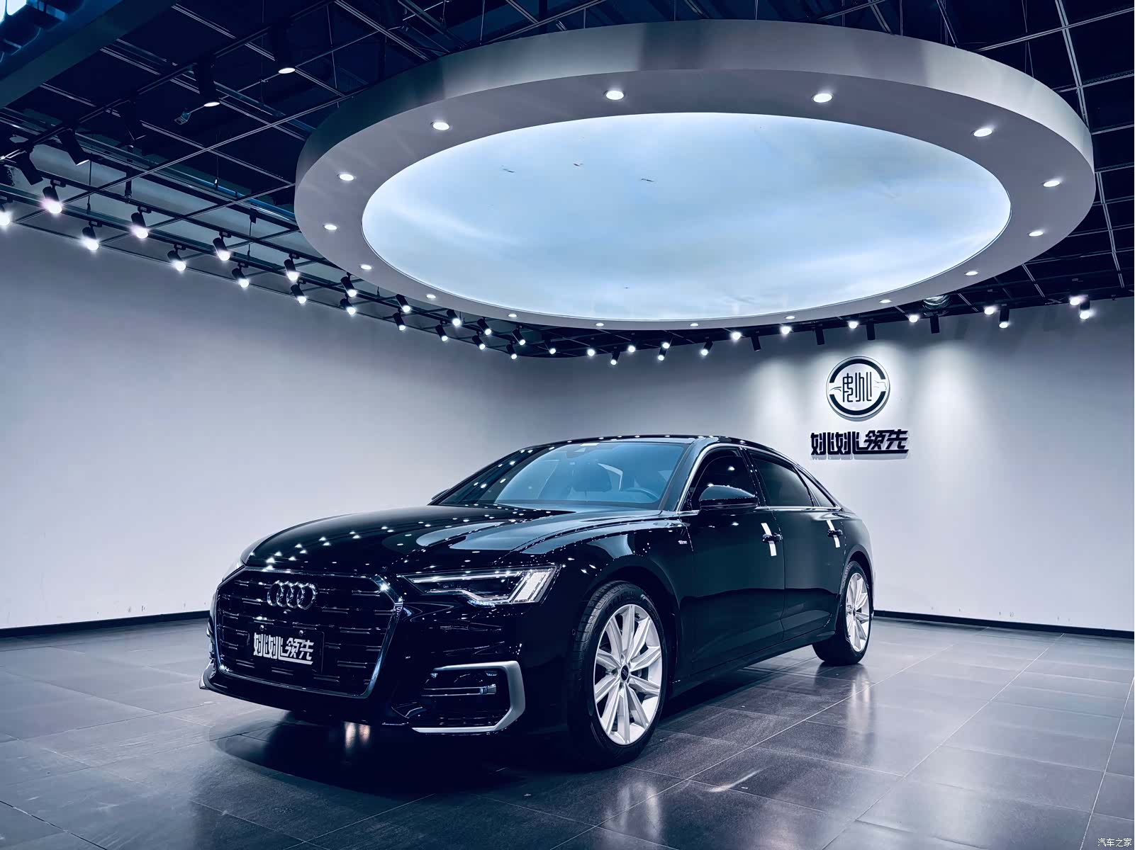 Audi A6L, 2022 1