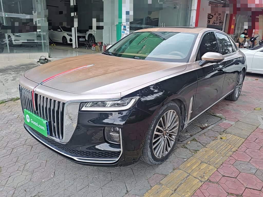Hongqi H9