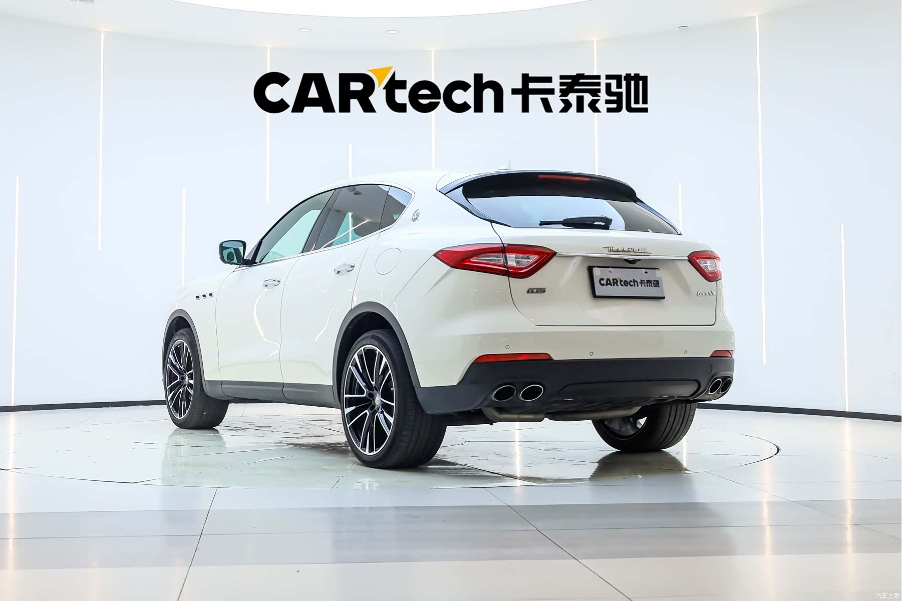 Maserati Levante, 2019 4