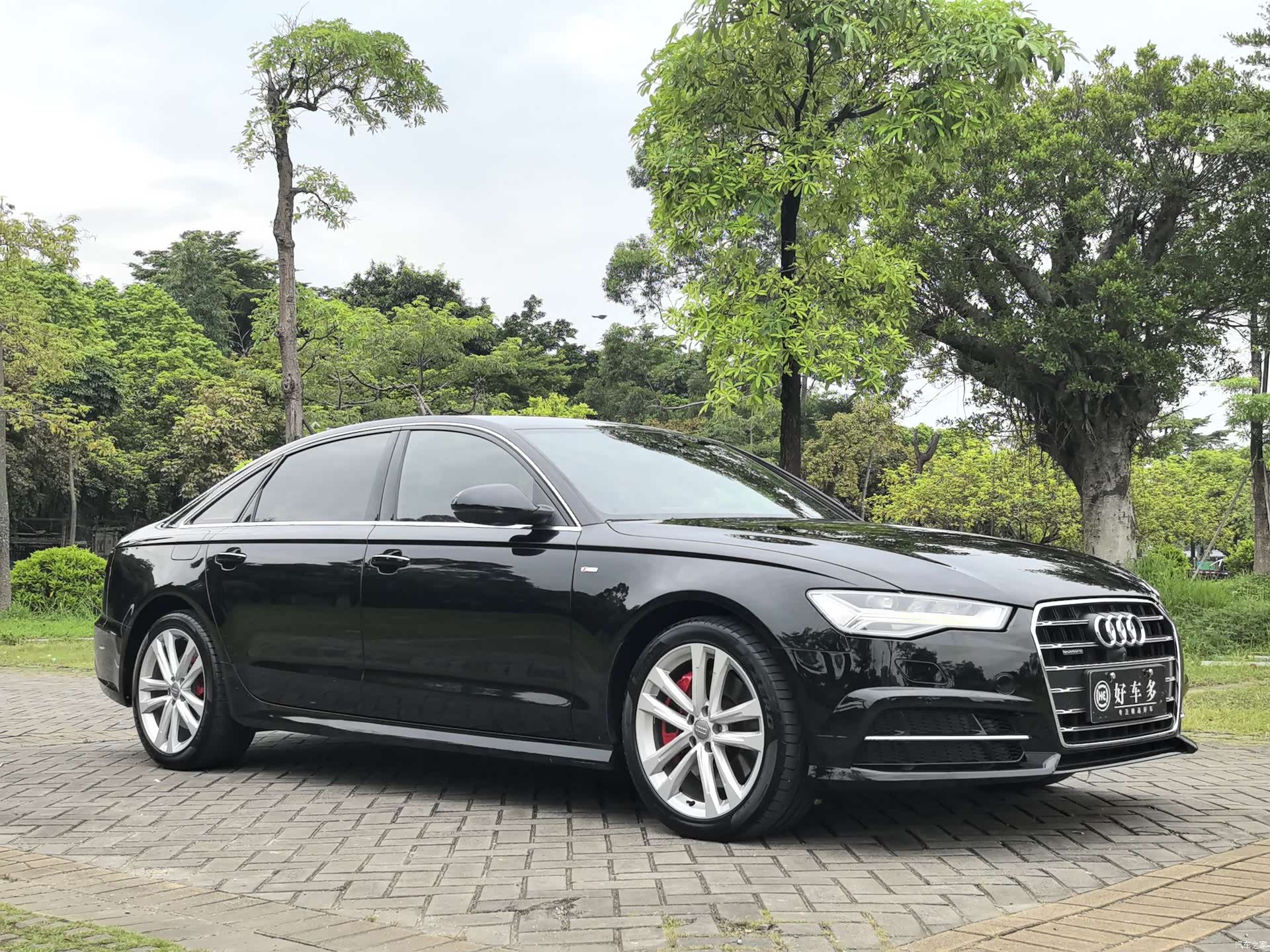 Audi A6L, 2018 3