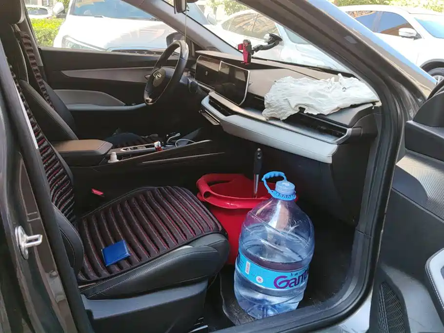 Geely Binrui