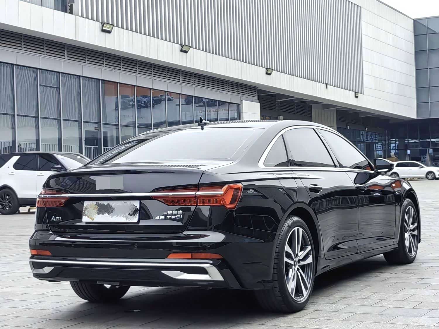Audi A6L, 2024 4