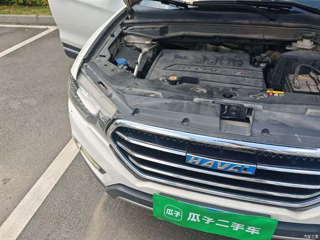 Haval H6, 2016 22
