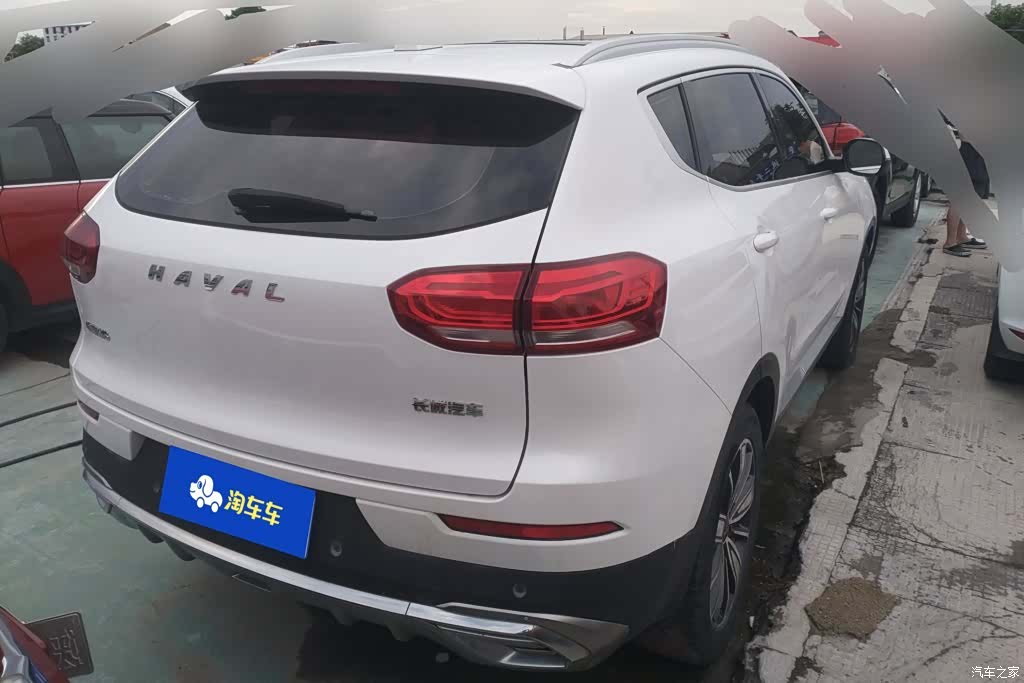 Haval H6, 2020 3