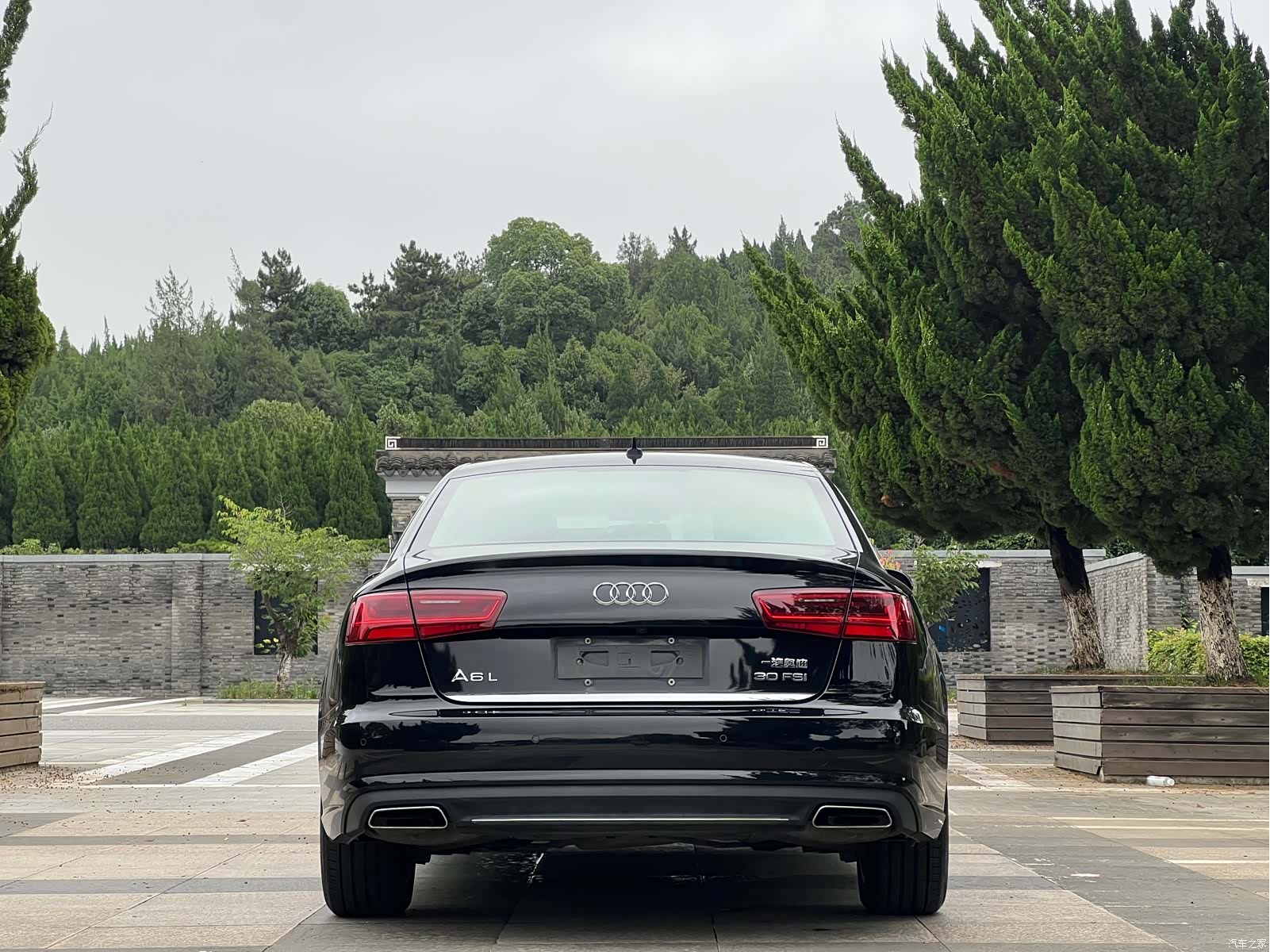 Audi A6L, 2017 17