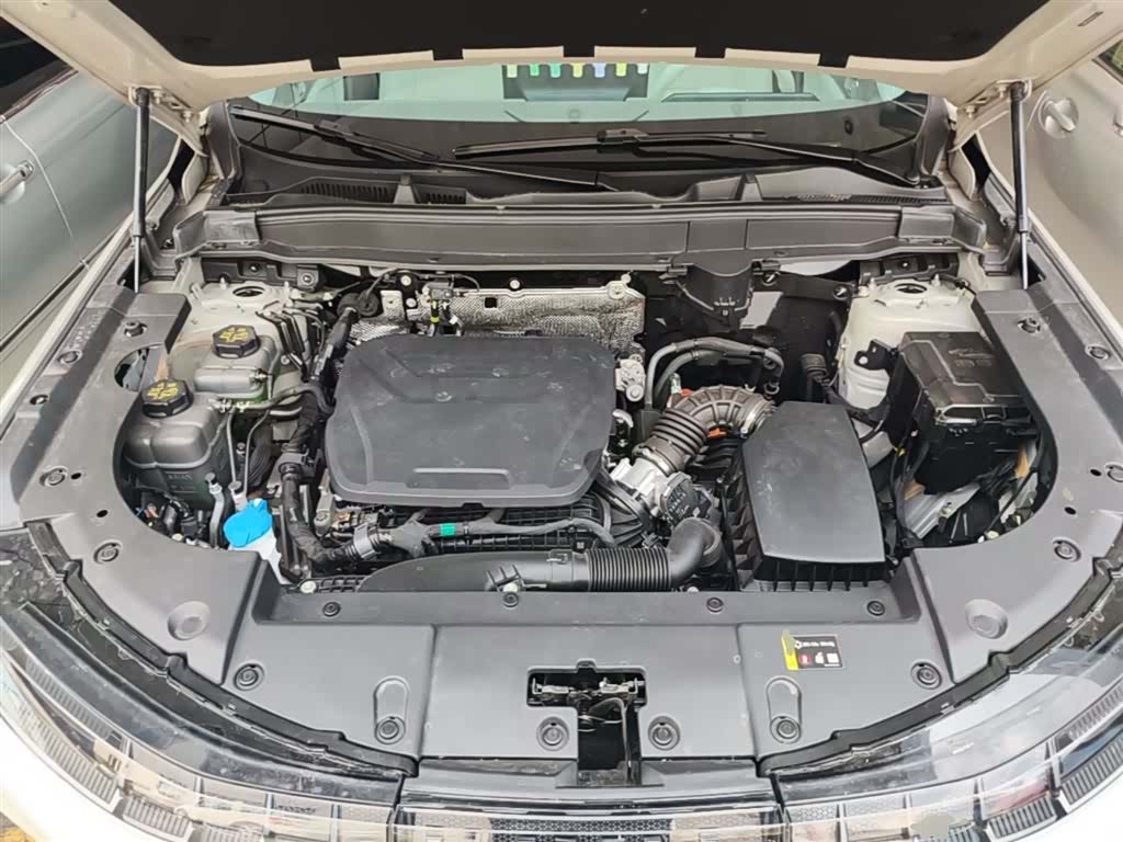 Haval Hi4, 2025 20