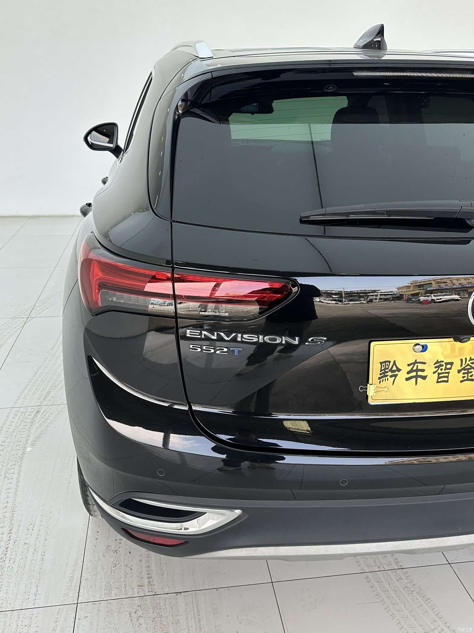 Buick Envision, 2023 12