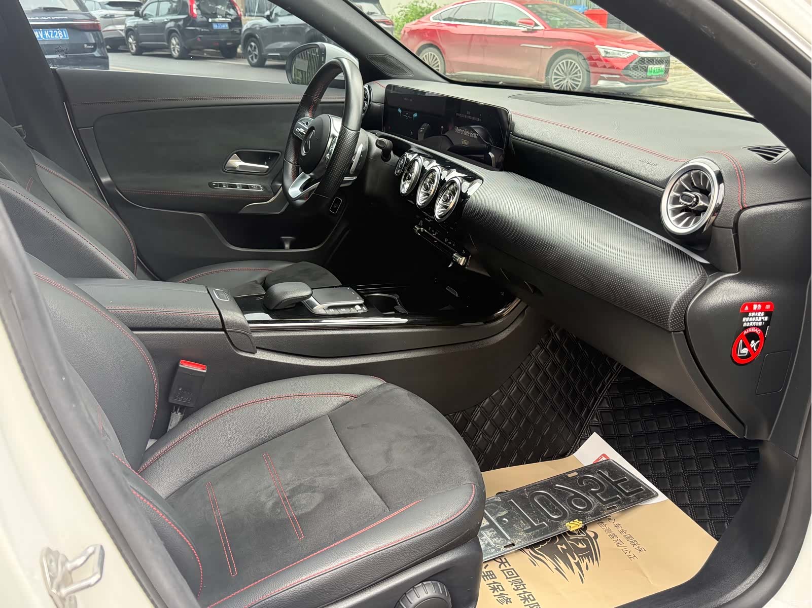 Mercedes-Benz CLA, 2022 15