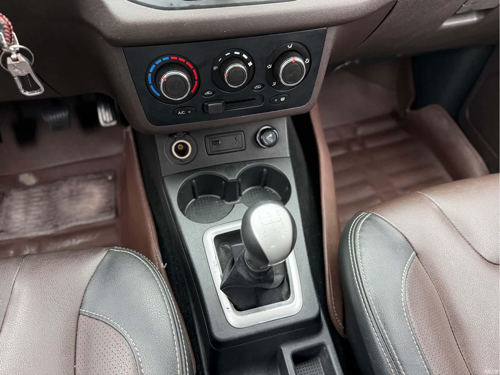 DongFeng DK15, 2018 14