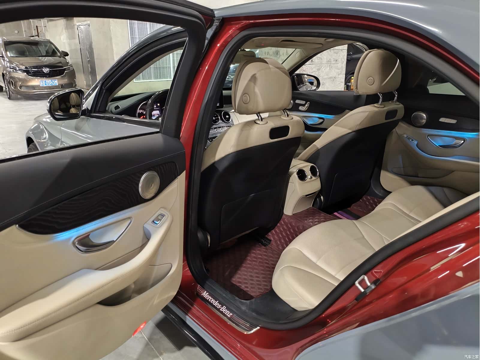 Mercedes-Benz C-Class, 2016 9