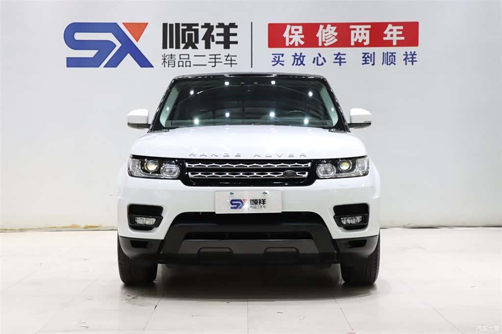 Land Rover Range Rover, 2018 2
