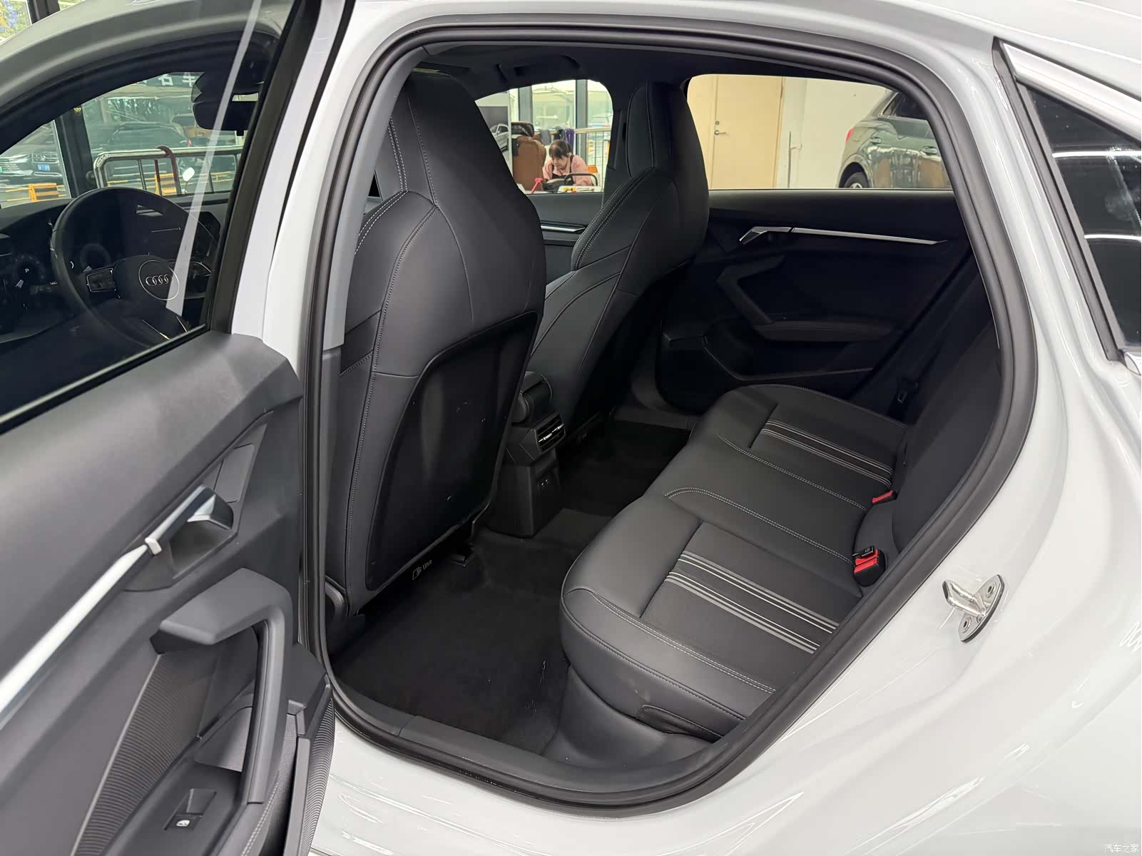 Audi A3, 2023 10