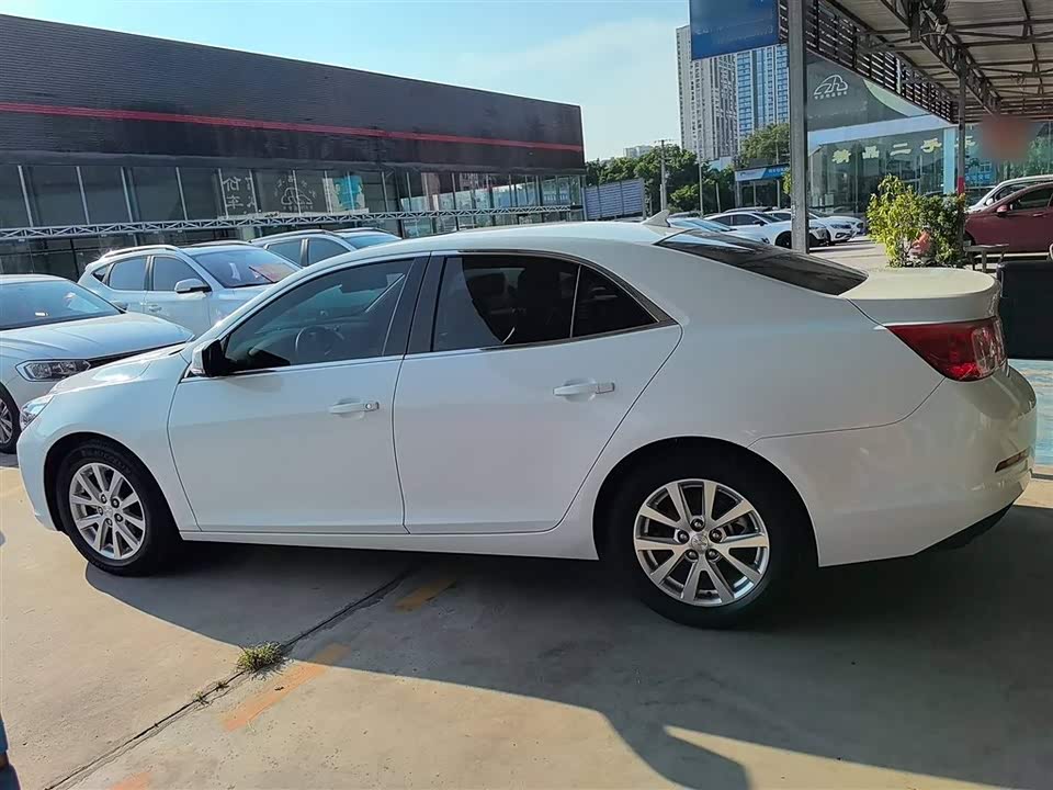 Chevrolet Mai Ruibao