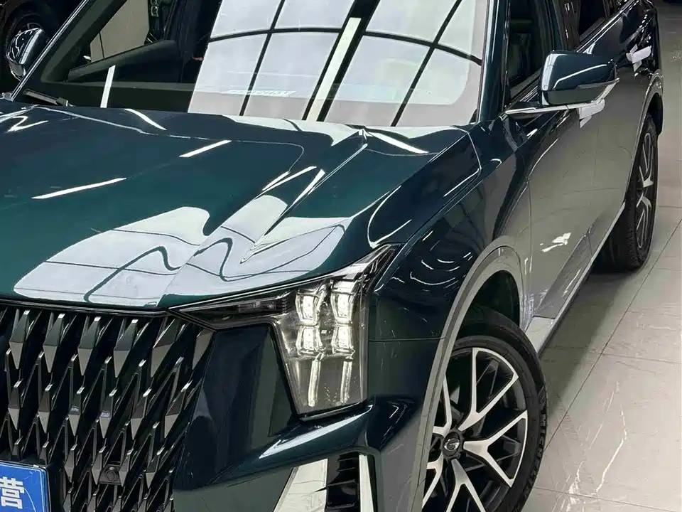 Trumpchi Trumpchi GS8