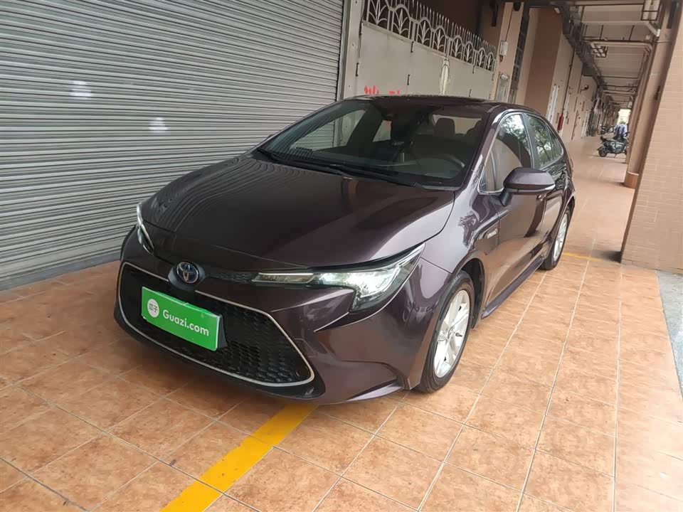 Toyota Lei Ling